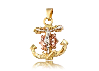 2 Tone Plated | Fashion Pendants